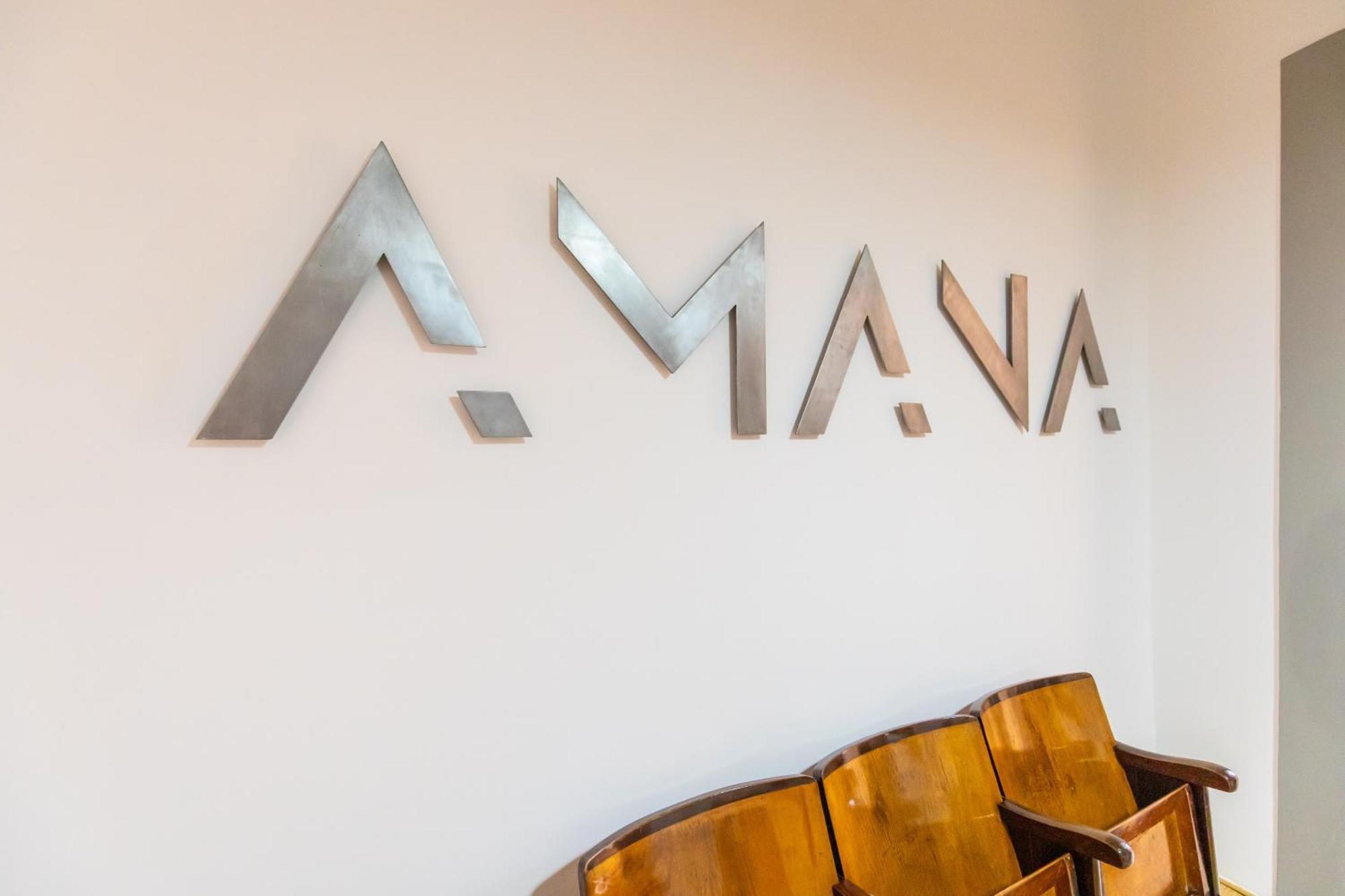 那不勒斯Amana公寓 外观 照片